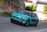 Citroen C4 Cactus 2016 года (AU)